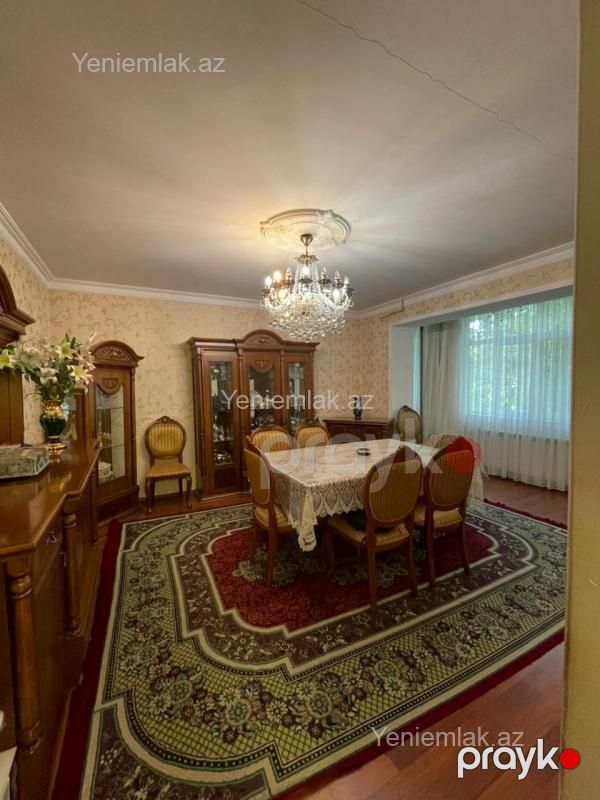 Satılır 4 otaqlı Bina evi menzil (Köhnə tikili), 120 m², Binəqədi rayonu — Mənzil, Bakı (4)
