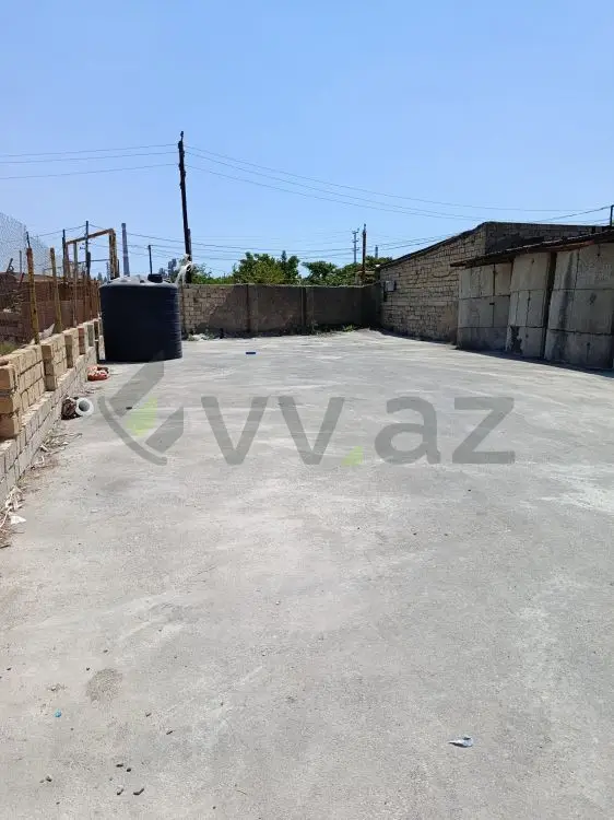 500 sot Torpaq Kirayə, Montin qəs., Nərimanov, Bakı — Torpaq, Bakı (2)