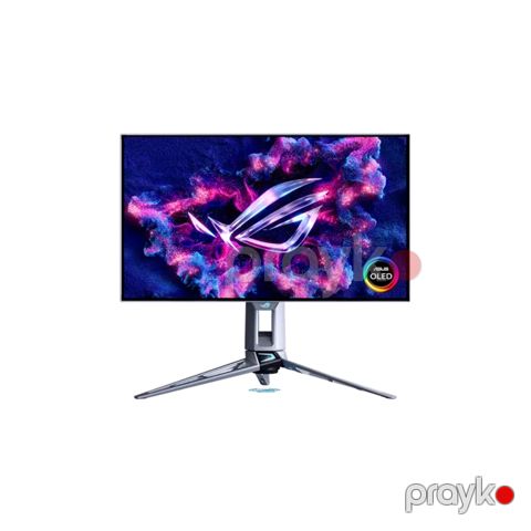 Monitor Asus LCD monıtor as PG27AQWP-W (90LM0CF2-B01971) — Bakı