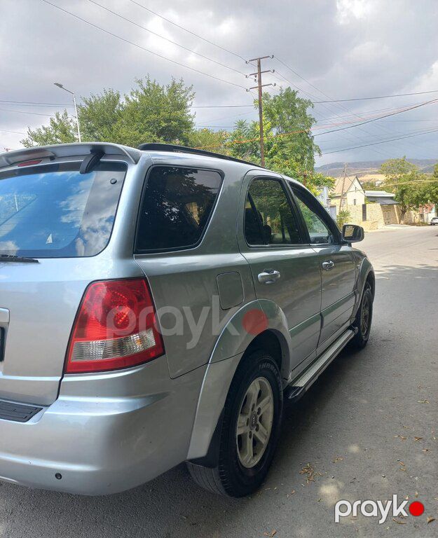 Kia Sorento, 2.4 L, 2004 il, 450 000 km — Avtomobillər, Şamaxı (8)