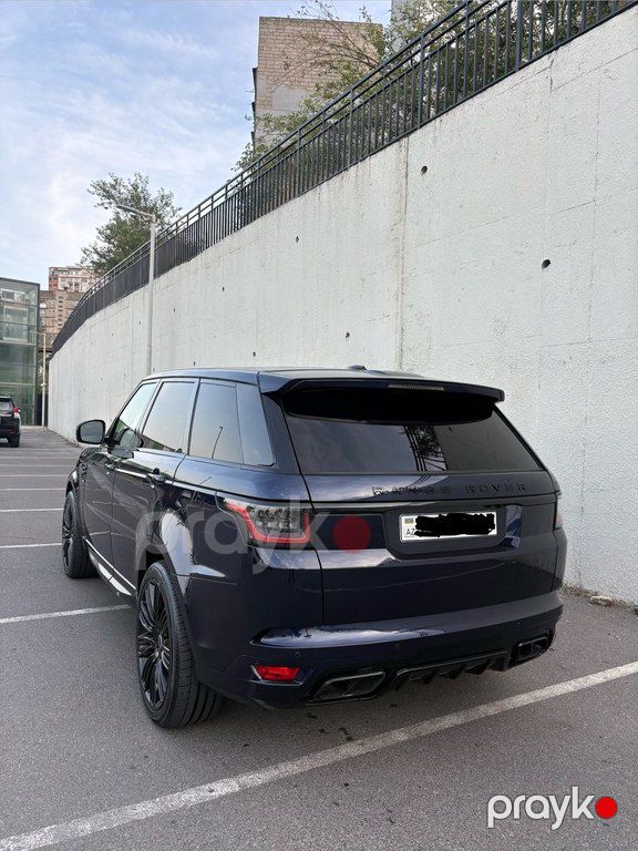 Land Rover RR Sport, 3.0 L, 2014 il, 201 000 km — Avtomobillər, Bakı (8)