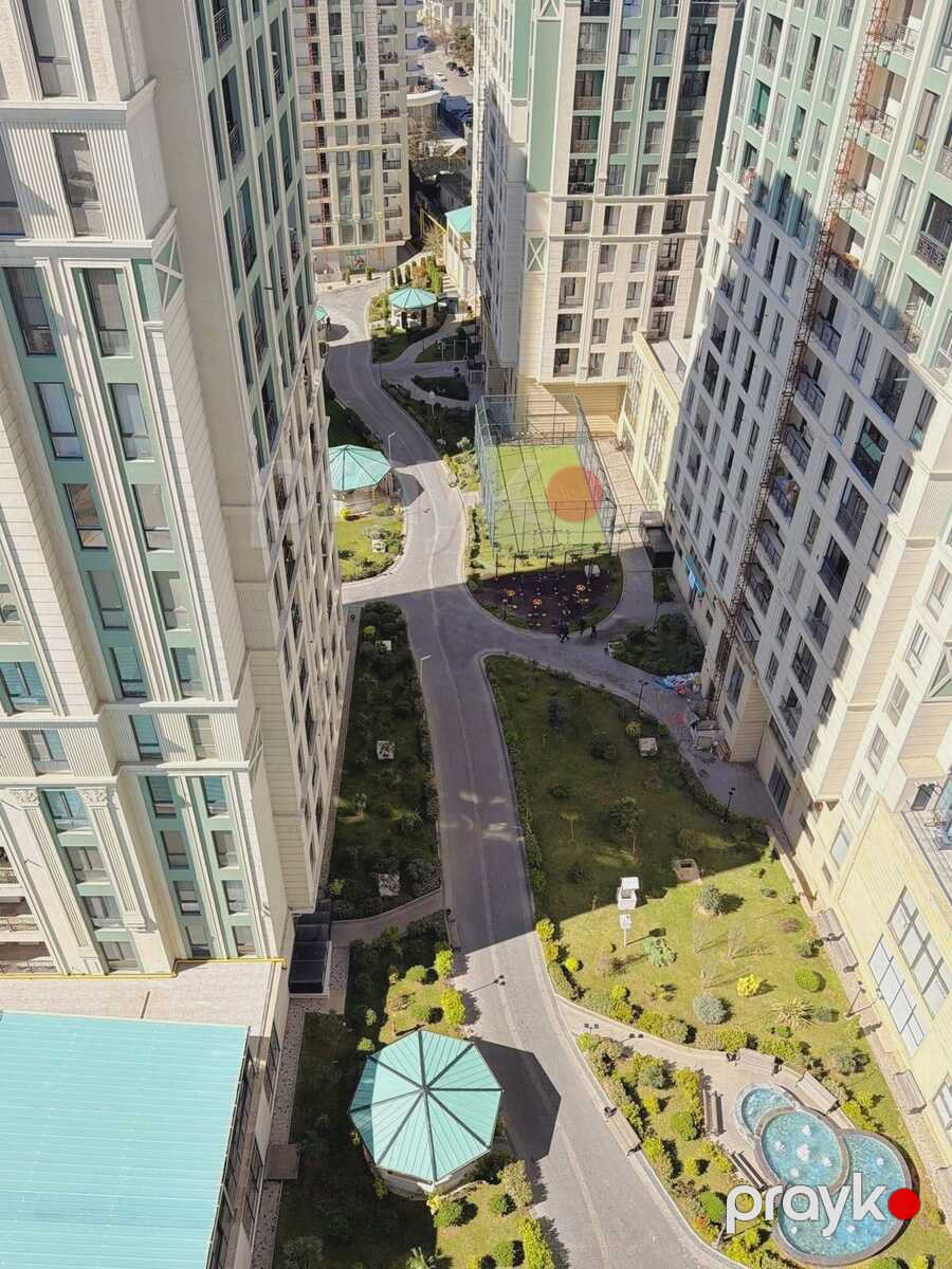Satılır 3 otaqlı yeni tikili 142 m² — Mənzil, Bakı (2)