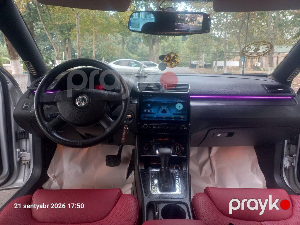 Volkswagen Passat, 2.0 L, 2005 il, 413 000 km — Avtomobillər, Masallı (3)
