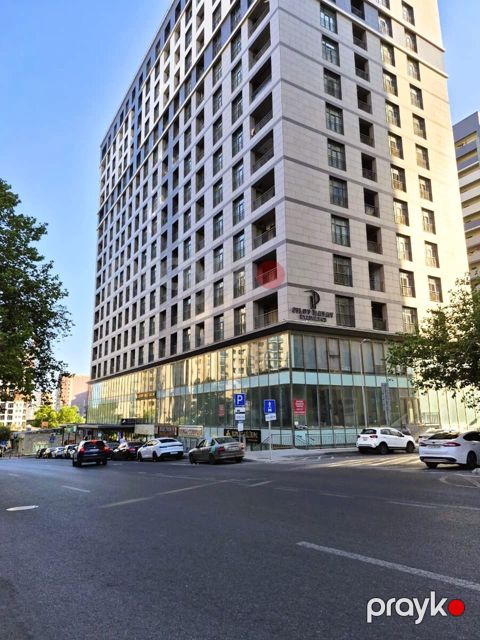 Satılır 2 otaqlı yeni tikili 111 m² — Bakı