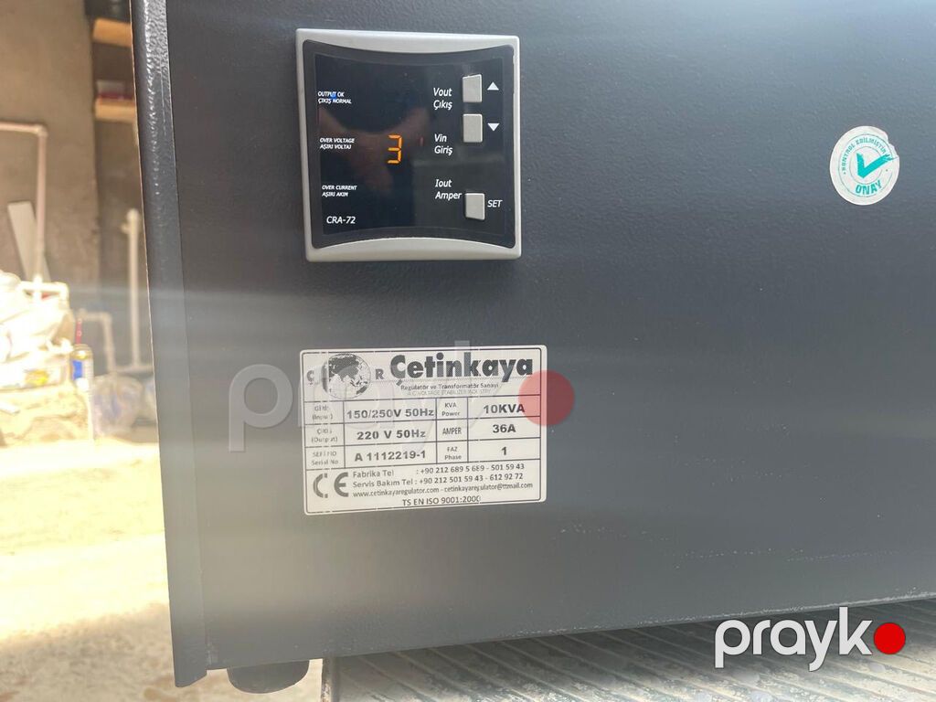 Yeni, Ev üçün, 1 faza, Gərginliy stabilizatoru, 220 V, Ünvandan götürmə — Gərginlik stabilizatoru, Bakı (2)