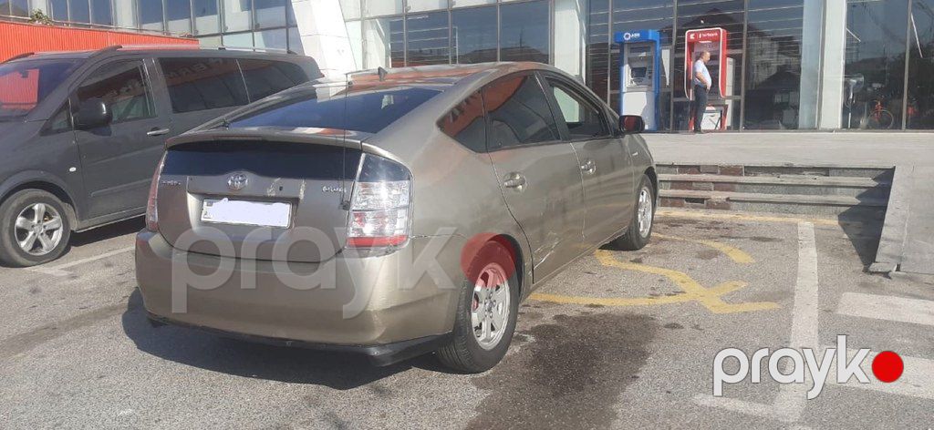 Toyota Prius, 1.5 L, 1.3 kWh, 2008 il, 318 784 km — Avtomobillər, Bakı (8)