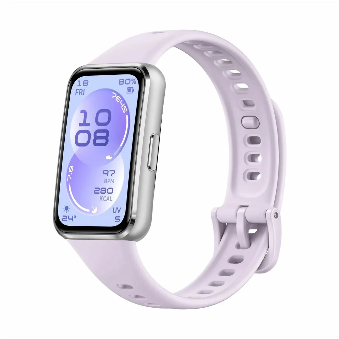 Smart saat Huawei Band 11 Purple — Bakı
