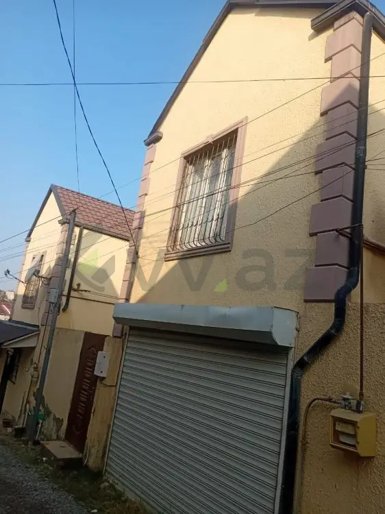 4 otaqlı Həyət evi Satılır, Masazır, Abşeron