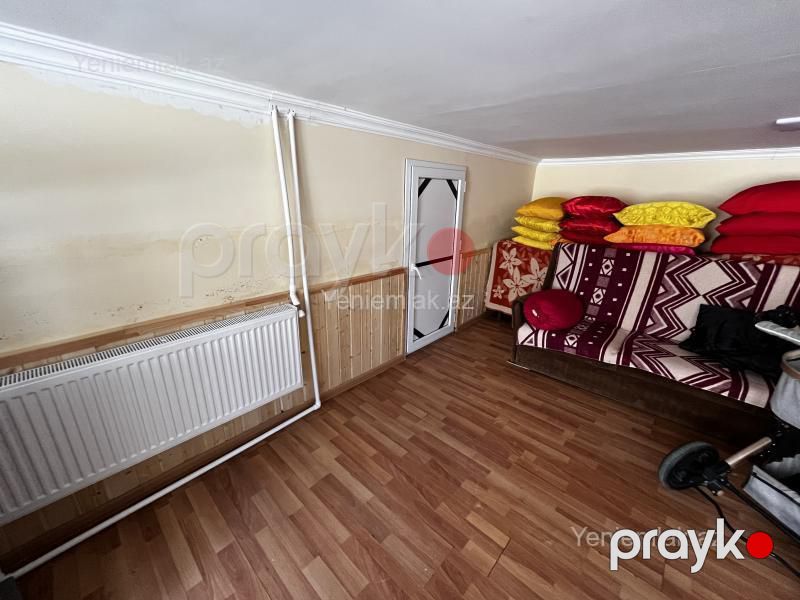 Satılır 4 otaqlı Həyət evi / Villa, 100 m², Saray — Ev, villa, Abşeron (6)