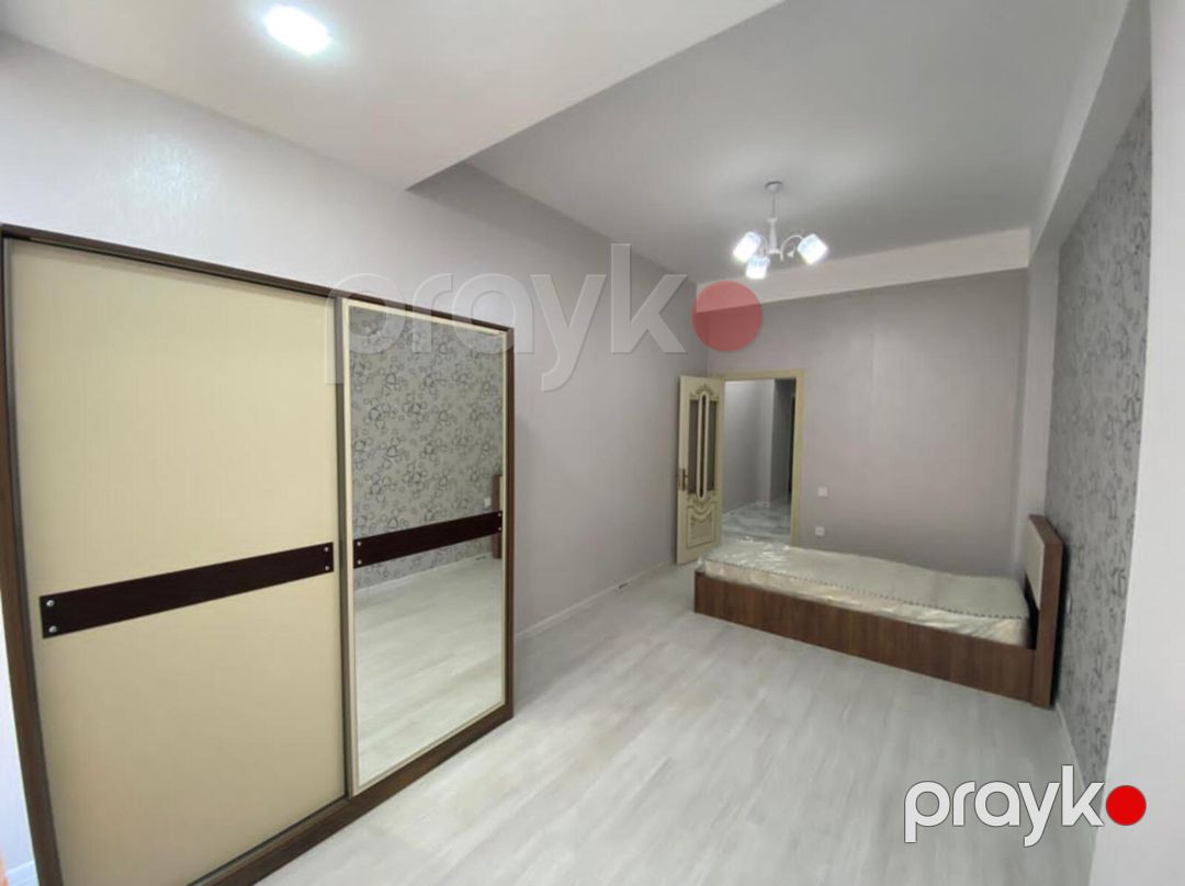 İcarəyə verilir 3 otaqlı yeni tikili 115 m² — Mənzil, Bakı (8)
