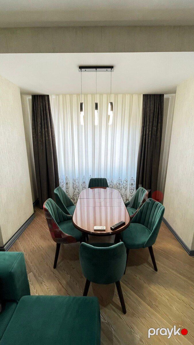 İcarəyə verilir 2 otaqlı yeni tikili 74 m² — Mənzil, Bakı (11)