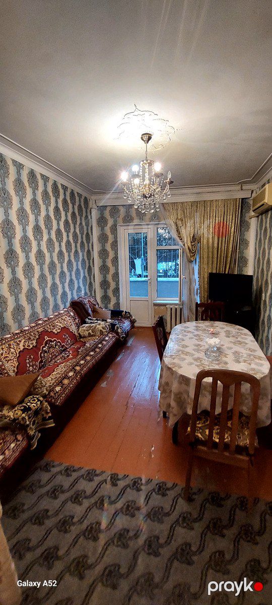 Satılır 5 otaqlı köhnə tikili 110 m² — Mənzil, Bakı (6)