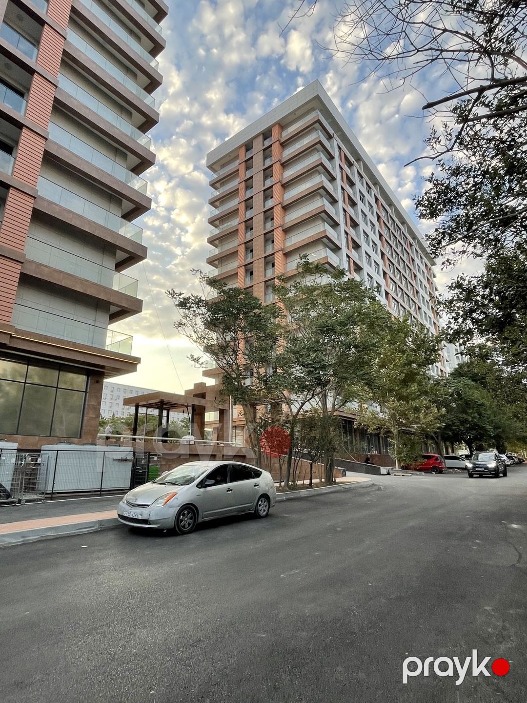 Satılır 1 otaqlı yeni tikili 45.5 m² — Mənzil, Bakı (5)