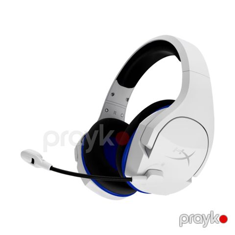 Qulaqlıq HyperX Cloud Stinger Core Wireless (PS) White (4P5J1AA) — Bakı