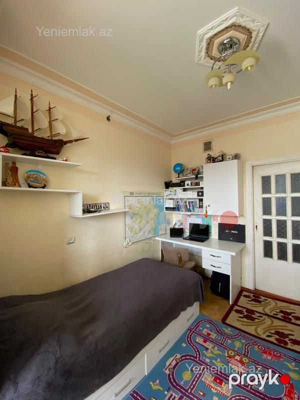 Satılır 3 otaqlı Bina evi menzil (Köhnə tikili), 82 m², Suraxanı rayonu — Mənzil, Bakı (11)