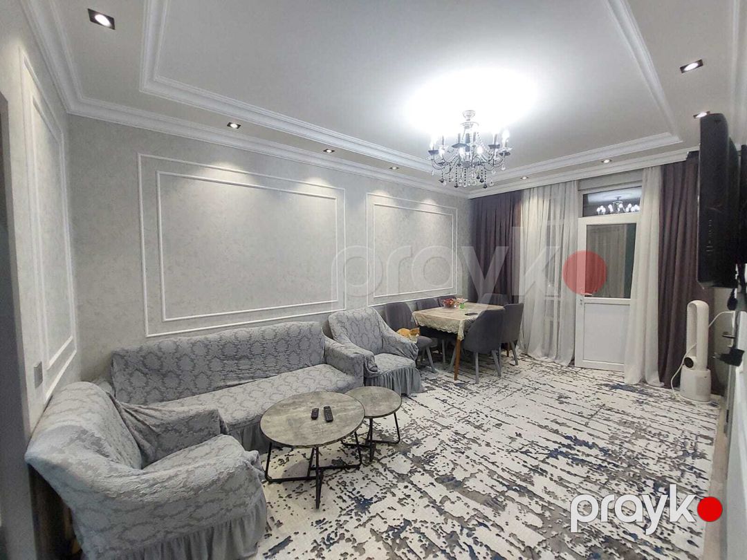 Satılır 3 otaqlı köhnə tikili 55 m² — Mənzil, Bakı (3)