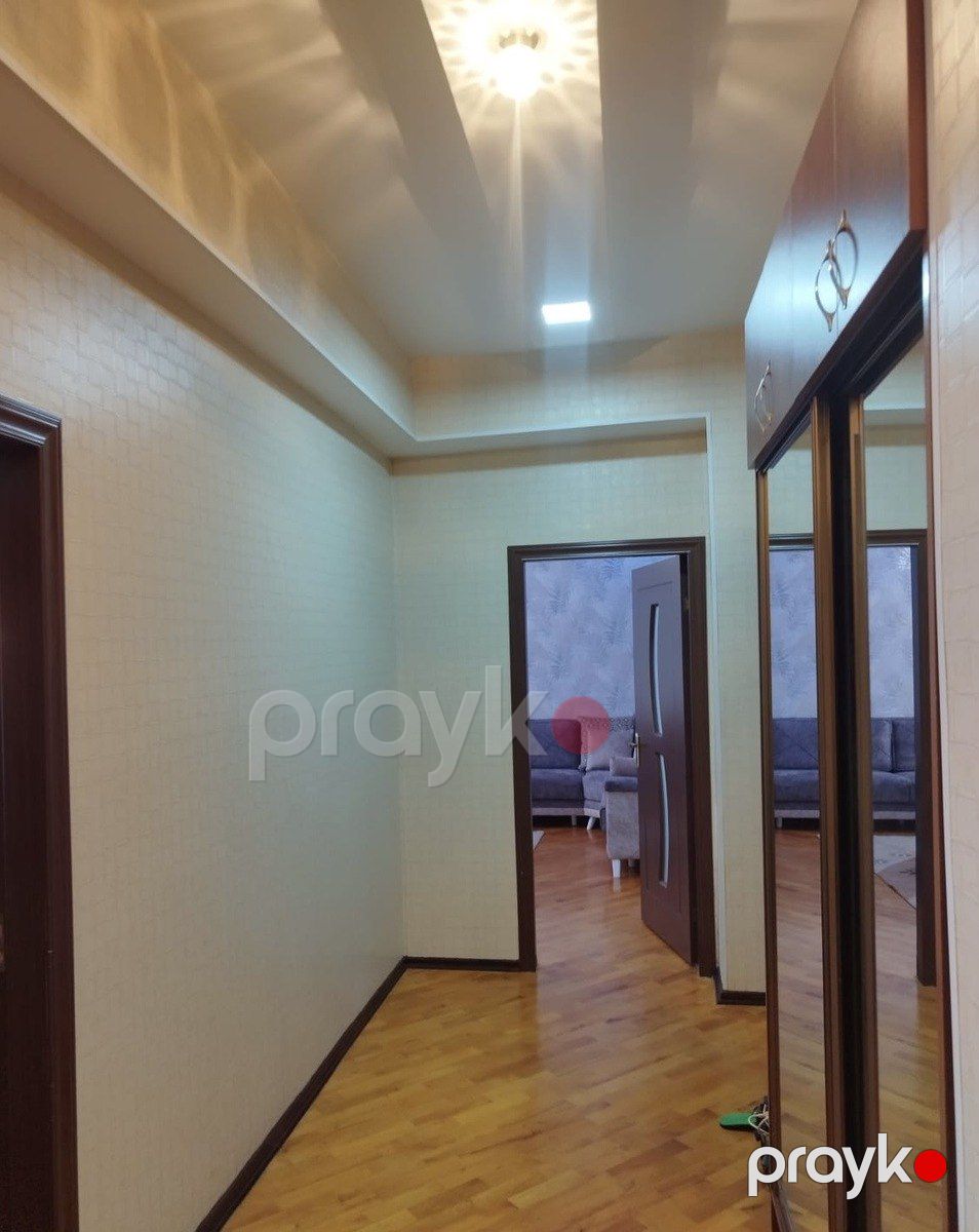İcarəyə verilir 2 otaqlı yeni tikili 110 m² — Mənzil, Bakı (7)