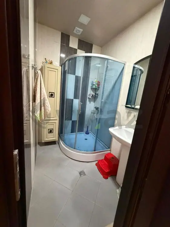 2 otaqlı mənzil Yeni tikili Satılır, Badamdar qəs., Səbail, Bakı — Mənzil, Bakı (11)