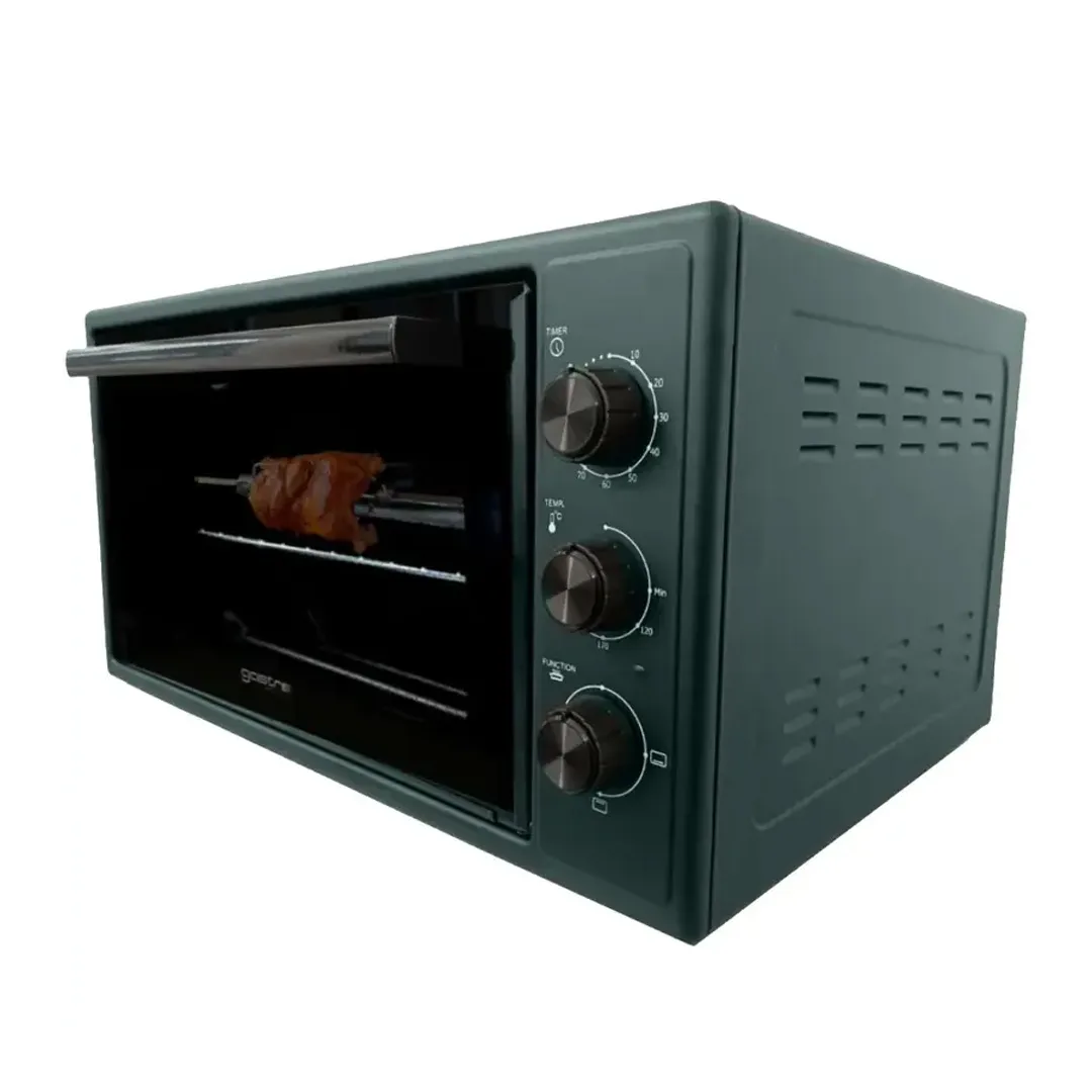 Solo Soba Gastro G3G42G Grill — Mallar, Bakı (3)