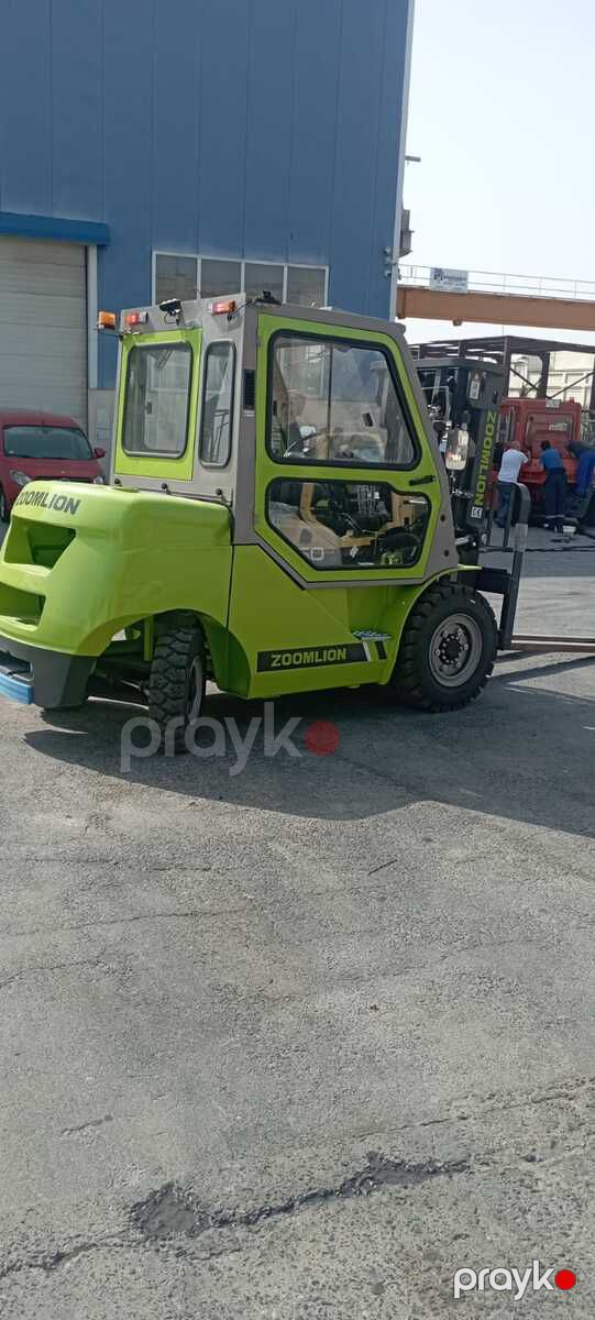 Zoomlıon FD50Z 5 tonluq Xinchaı mühərrik avtokar) — İnşaat texnikası, Bakı (3)