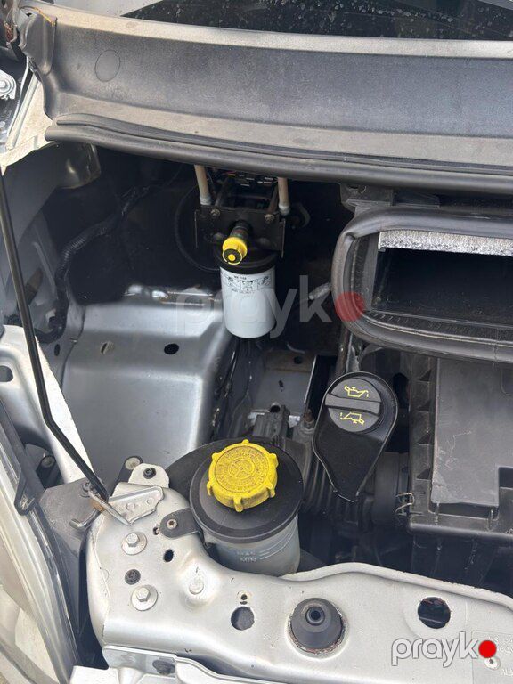 Ford Transit, 2.2 L, 2011 il, 145 000 km — Avtomobillər, Qəbələ (9)