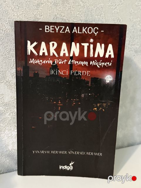 Karantina 2 — Bakı