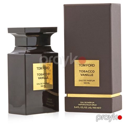 No Brand Tobacco Vanille uniseks ətir suyu 100 ml — Bakı