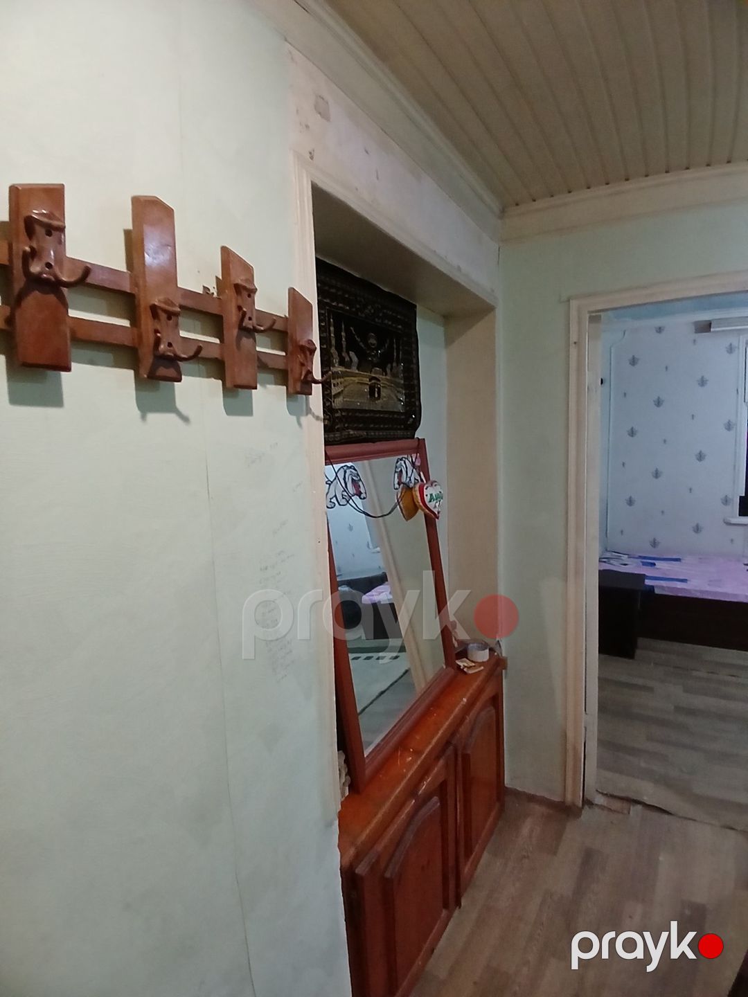 2-otaqlı mənzil kirayə verilir, Qara Qarayev m., 45 m² — Mənzil, Bakı (11)