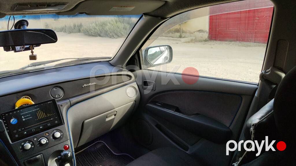 Mitsubishi Airtrek, 2.0 L, 2001 il, 307 282 km — Avtomobillər, Bakı (8)
