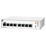 Aruba IOn 1830 8G Sw Smart/Cloud Managed Switch L2 (JL810A) — Pctech — Камеры видеонаблюдения