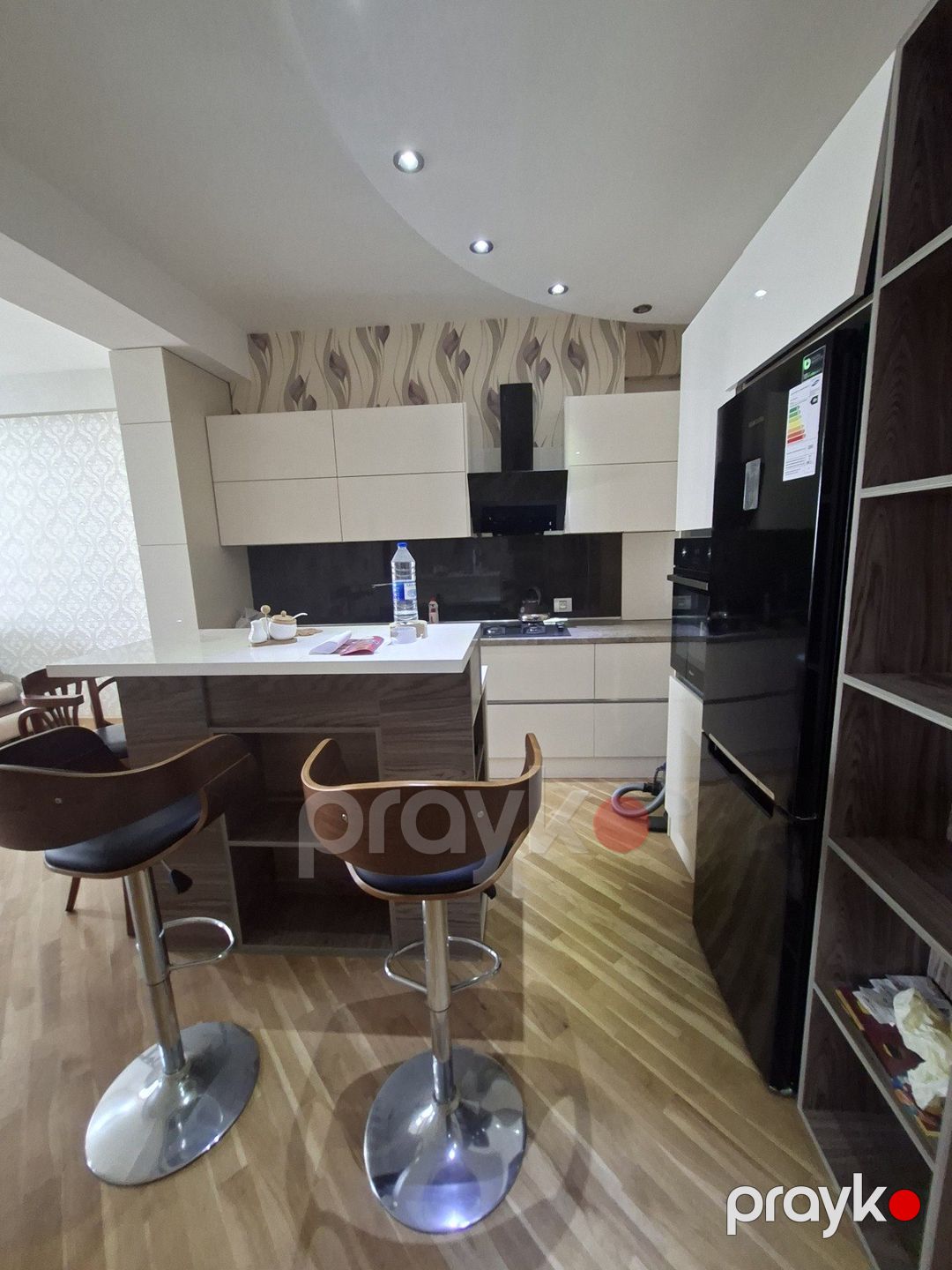 İcarəyə verilir 2 otaqlı yeni tikili 75 m² — Mənzil, Bakı (6)