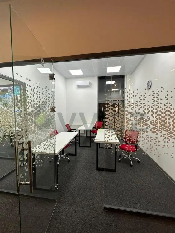 360 m² Obyekt / Ofis Kirayə, Yasamal qəs., Yasamal, Bakı — Əmlak, Bakı (11)