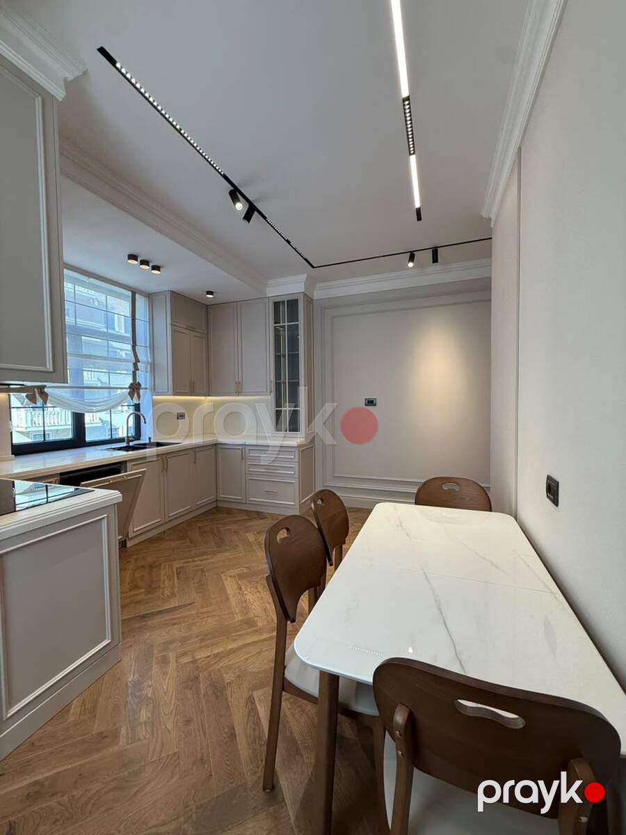 Satılır 4 otaqlı yeni tikili 165 m² — Mənzil, Bakı (6)