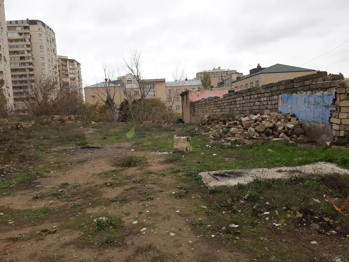 20 sot Torpaq Satılır, 6-cı mikrorayon, Binəqədi, Bakı — Torpaq, Bakı (3)