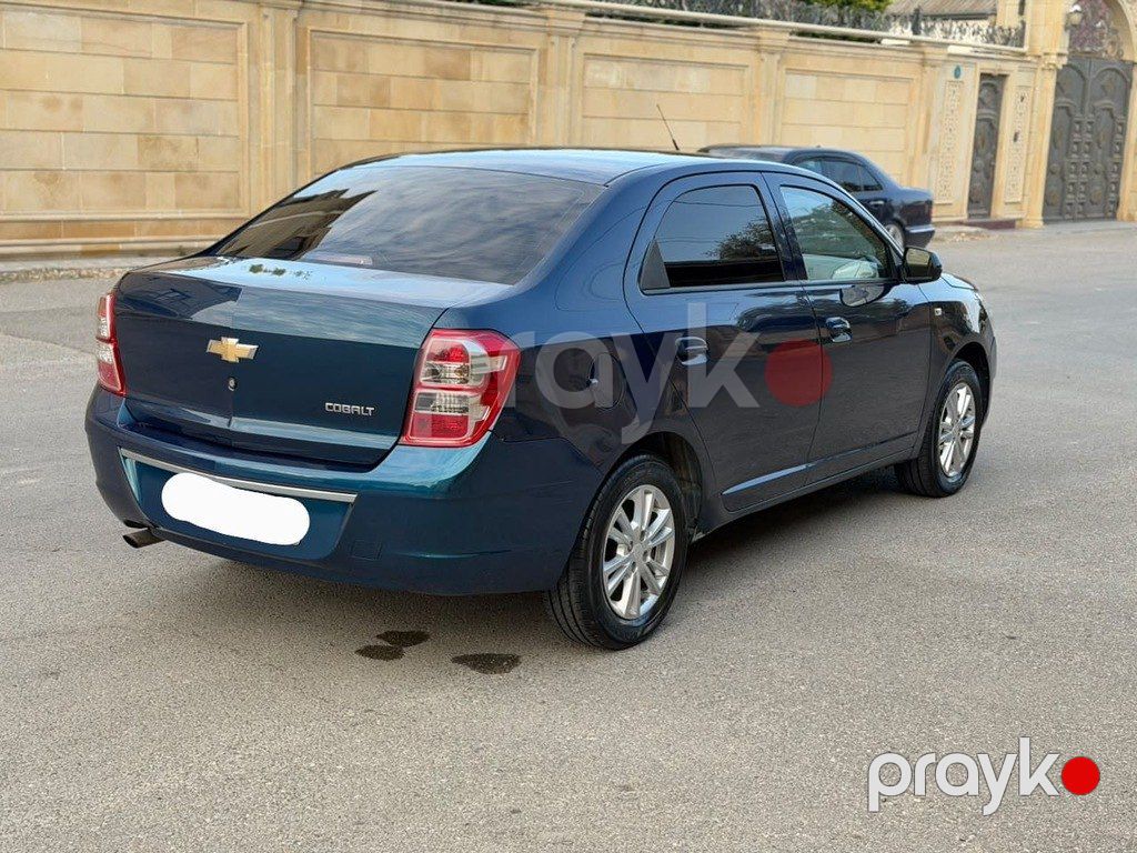 Chevrolet Cobalt, 1.5 L, 2023 il, 180 000 km — Avtomobillər, Sumqayıt (7)