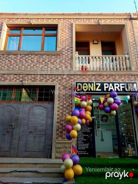 Satılır 4 otaqlı Həyət evi / Villa, 136 m², Xırdalan ş