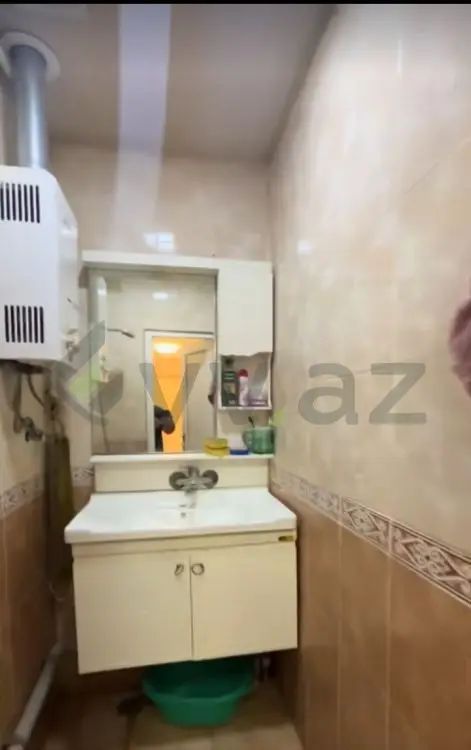 3 otaqlı mənzil Köhnə tikili Satılır, Müşfiqabad qəs., Qaradağ, Bakı — Mənzil, Bakı (9)