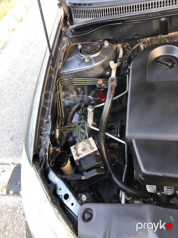 Toyota Corolla, 1.4 L, 2007 il, 360 306 km — Avtomobillər, Bakı (12)