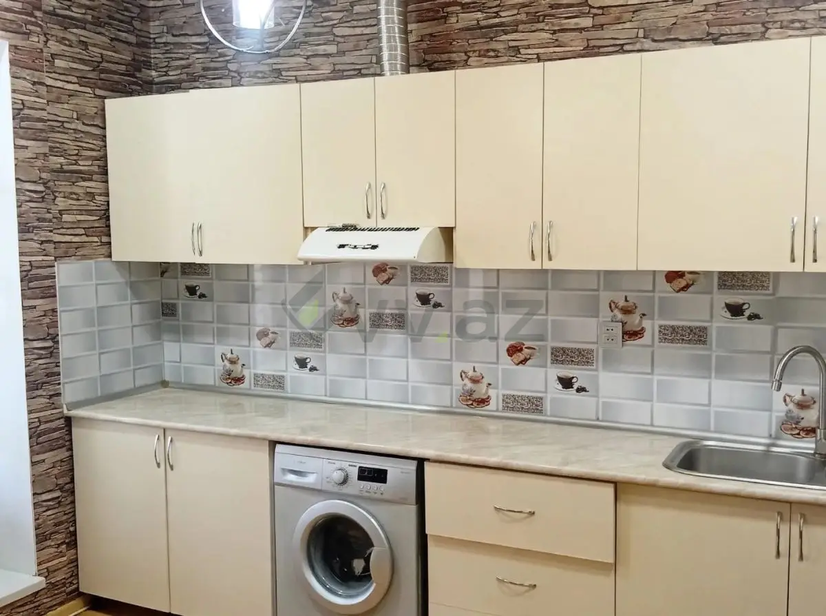 3 otaqlı Həyət evi Satılır, Xəzər bağları, Sumqayıt — Ev, villa, Sumqayıt (2)