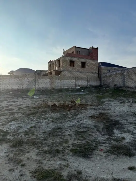2 sot Torpaq Satılır, Masazır, Abşeron — Torpaq (4)