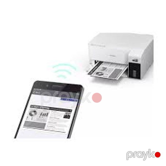 Epson EcoTank M1050 C11CL01401 A4 Monoxrom Inkjet Printer — Elektronika, Bakı (2)