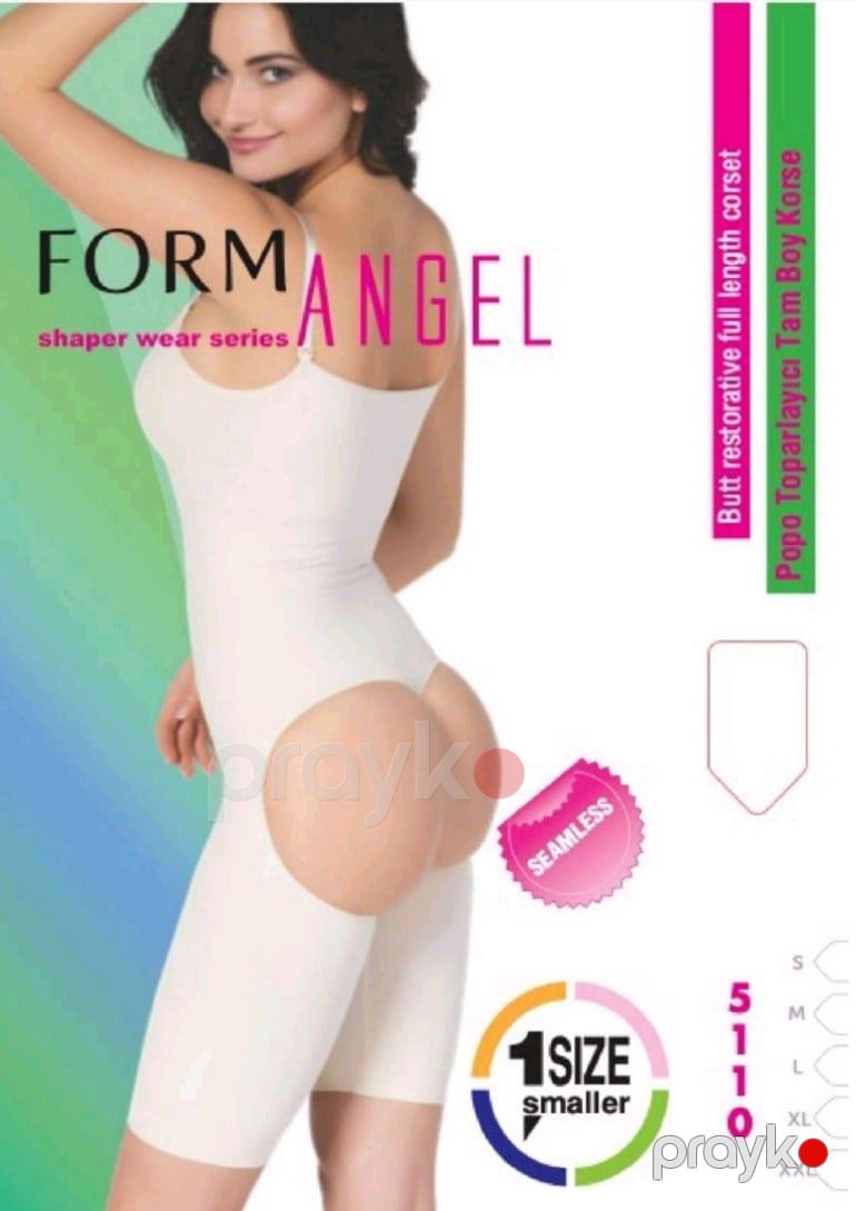 Qadın korseti Form Angel, poliamid, ölçü M — Mallar, Bakı (3)