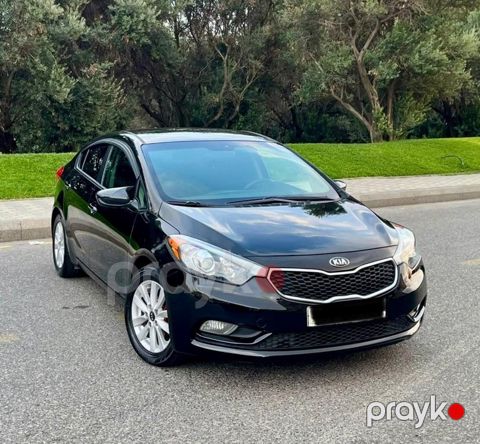 Kia Forte, 1.8 L, 2014 il, 141 200 km — Bakı