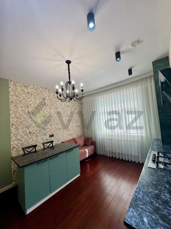 4 otaqlı mənzil Yeni tikili Kirayə, Bakıxanov qəs., Sabunçu, Bakı — Mənzil, Bakı (8)