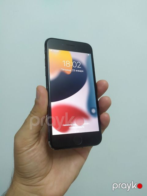 IPhone 7, 128 GB, Qara — Bakı