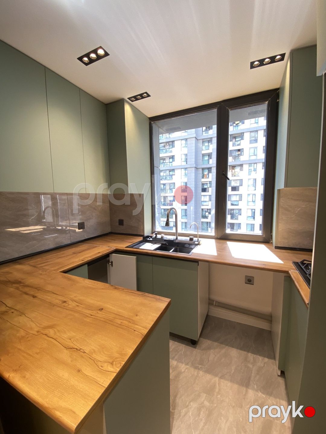 Satılır 3 otaqlı yeni tikili 97 m² — Mənzil, Bakı (8)