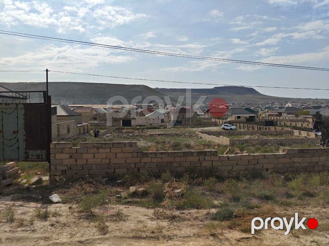 8 sot torpaq sahəsi, Qobu qəs — Torpaq, Bakı (5)