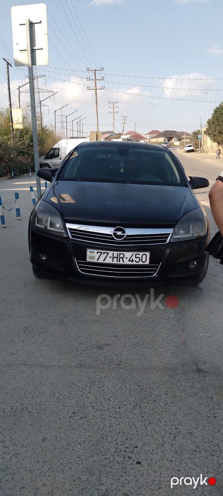 Opel Astra, 1.3 L, 2009 il, 250 000 km — Avtomobillər, Bakı (12)