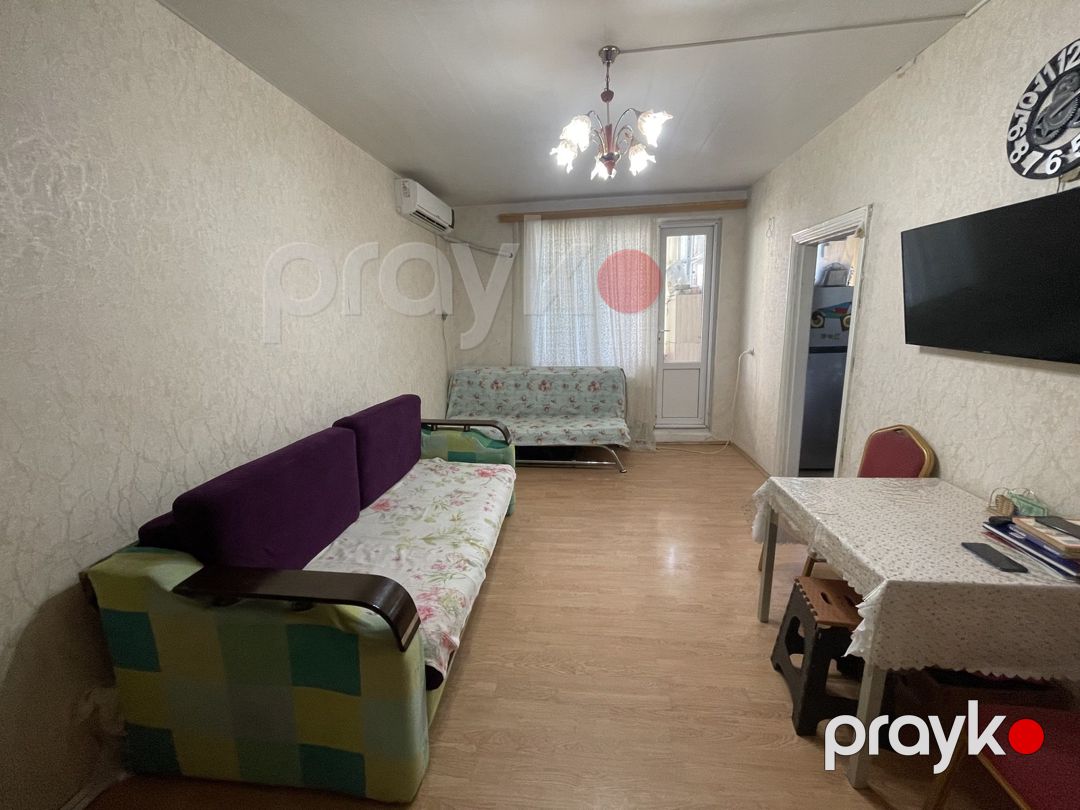 Satılır 1 otaqlı köhnə tikili 35 m² — Mənzil, Bakı (3)