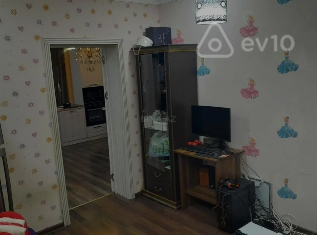 4 otaqlı mənzil, 80 m², Əhmədli metrosu Ktv yaxinliğı — Mənzil, Bakı (6)